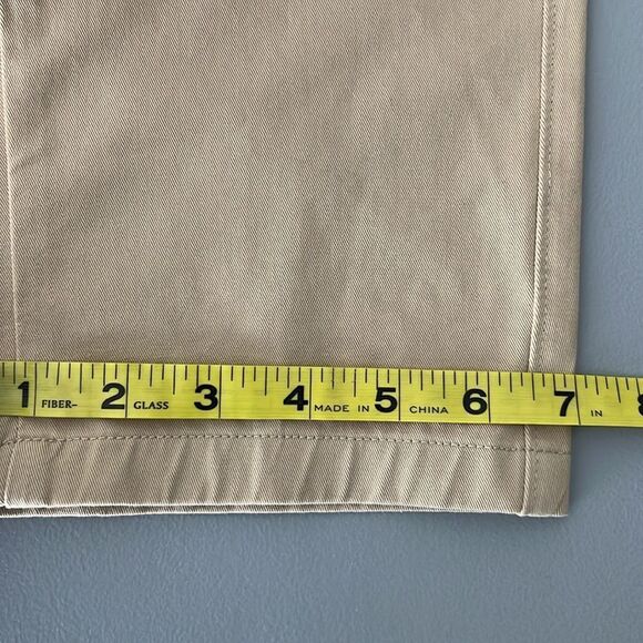 NWOT Everlane The Performance Chino | Uniform Slim Fit in TRENCH COAT KHAKI - Picture 9 of 11